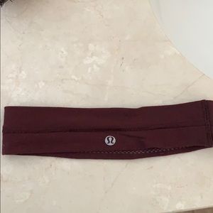 lululemon headband